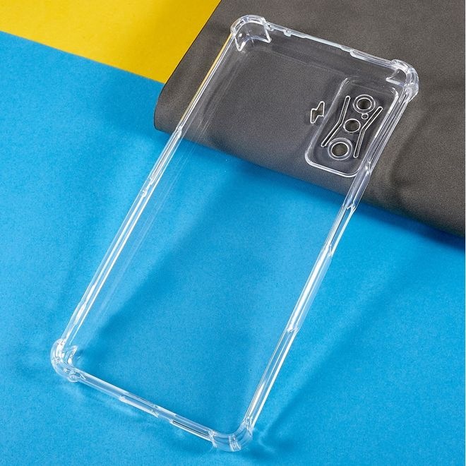 Actual product image MU Classic Softcase TPU Series (Xiaomi Poco F4 GT)