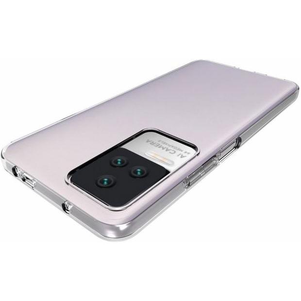 Thumbnail - MU Classic Softcase TPU Series (Xiaomi Poco M4 5G), Smartphone Hülle, Transparent