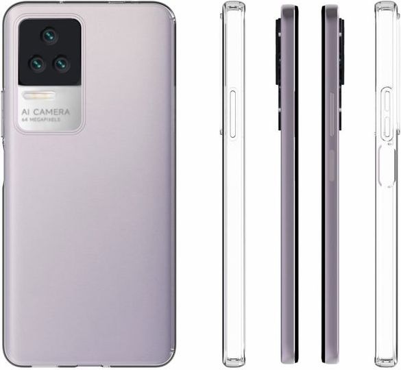 Produktbild MU Classic Softcase TPU Series (Xiaomi Poco  M4 5G)