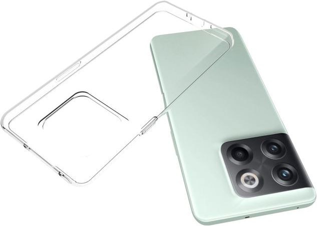 Produktbild MU Classic Softcase TPU Series (OnePlus 10 Pro 5G)