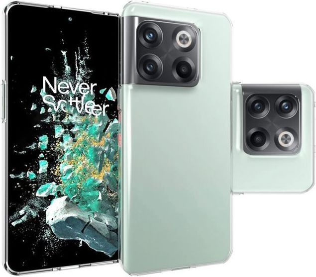 Produktbild MU Classic Softcase TPU Series (OnePlus 10 Pro 5G)