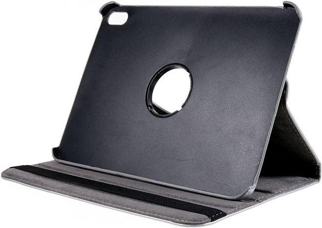 Actual product image MU Classic Rotatable leather cover (iPad 2022 (10th Gen), iPad 2025 (11th gen))