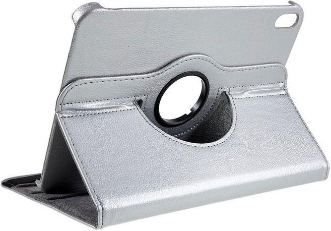 Actual product image MU Classic Rotatable leather cover (iPad 2022 (10th Gen), iPad 2025 (11th gen))