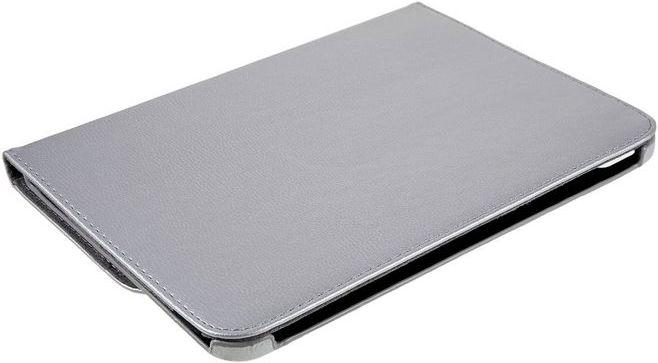 Actual product image MU Classic Rotatable leather cover (iPad 2022 (10th Gen), iPad 2025 (11th gen))