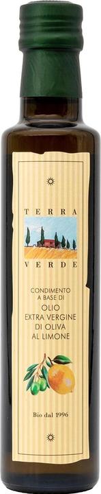 Produktbild Terra Verde Olio al Limone (25 cl)