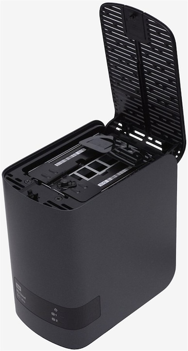 Image du produit WD My Cloud EX2 Ultra (2 x 8 To, WD Red)