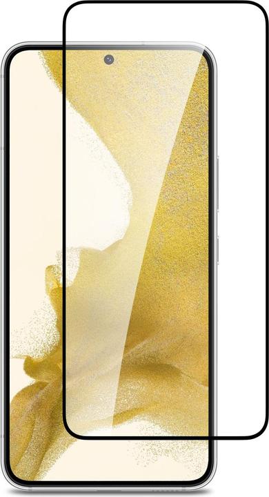 Actual product image 4smarts Second Glass X-Pro (1 pcs., Samsung Galaxy S23+)