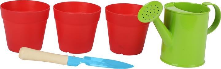 Actual product image small foot Plant and garden set