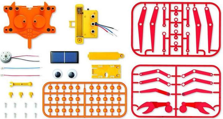 Actual product image 4M Set Hybrid Crabot