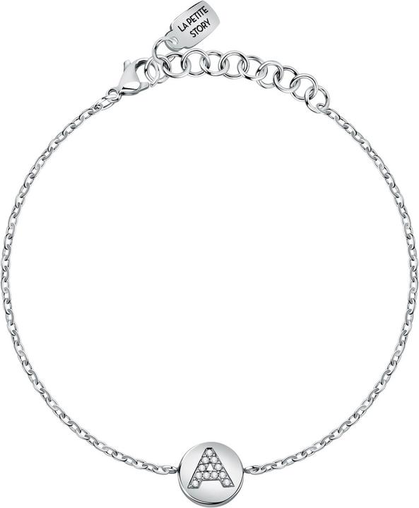 Produktbild La Petite Story BR. FAMILY LETTER A 17+3CM (20 cm, Edelstahl)