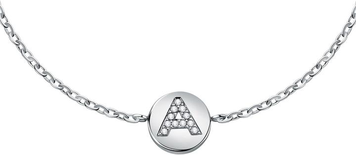 Produktbild La Petite Story BR. FAMILY LETTER A 17+3CM (20 cm, Edelstahl)