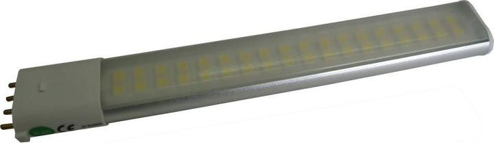 Actual product image Scharnberger+Hasenbein LED Comp. fluorescent lamp (2G7, 800 lm, 1x)