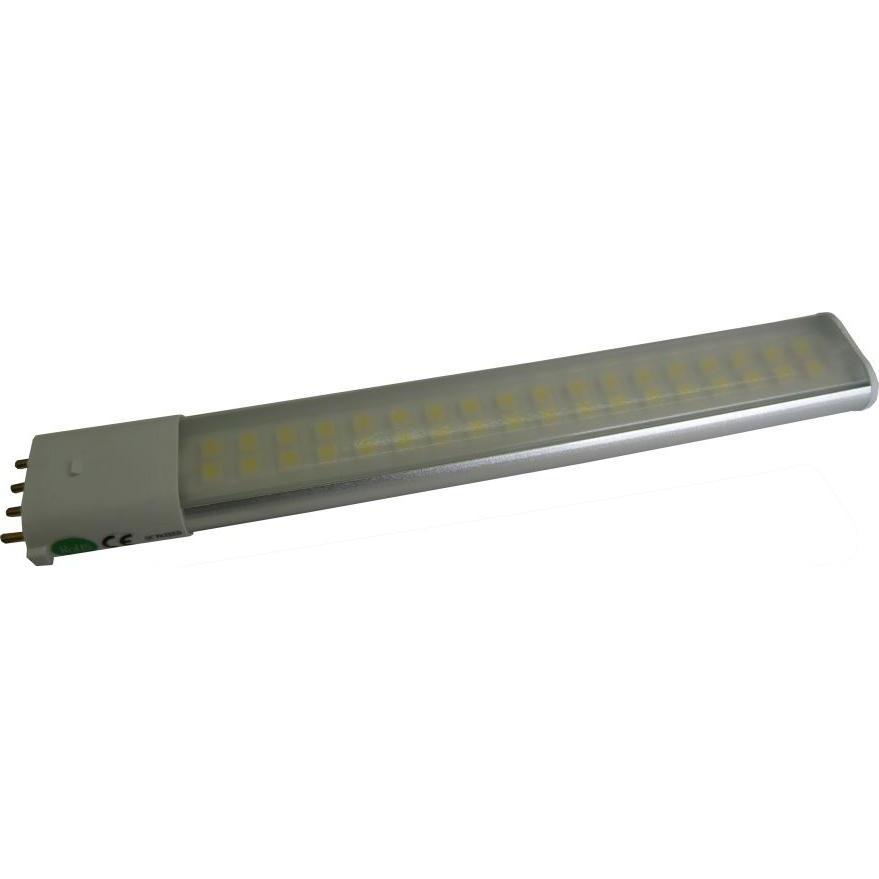 Scharnberger+Hasenbein, Lampadina, LED Comp. lampada fluorescente (2G7, 800 lm, 1 x)