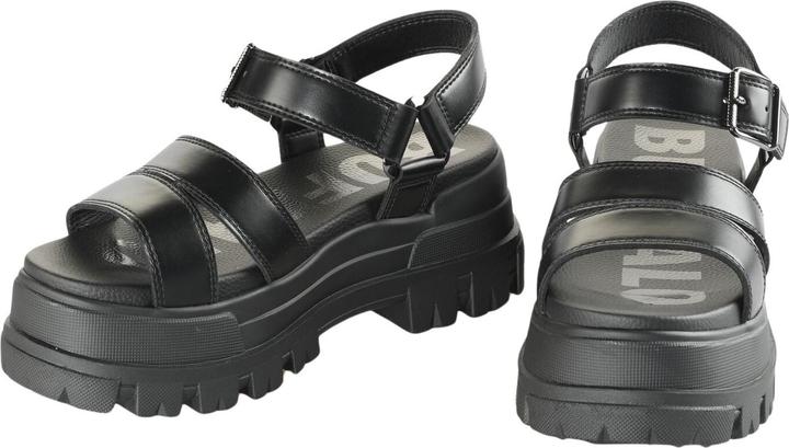 Actual product image Buffalo 's sandals aspha - vegan nappa (40)