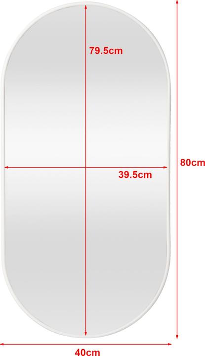 Produktbild En.Casa Picciano (40 x 80 cm)