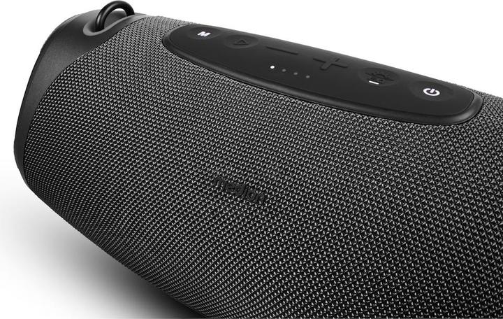 Actual product image Medion LIFE® P61762 Portable Bluetooth® speaker (47 h, Battery operated)