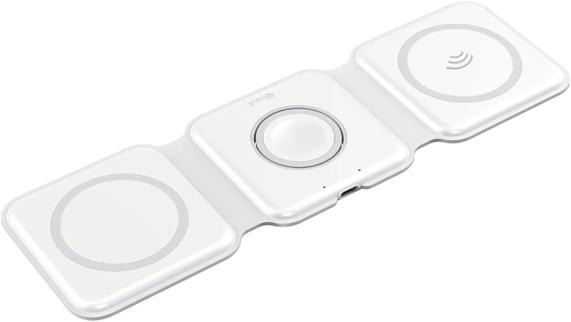 Uunique 3in1 MagSafe Ladegerät (15 W)
