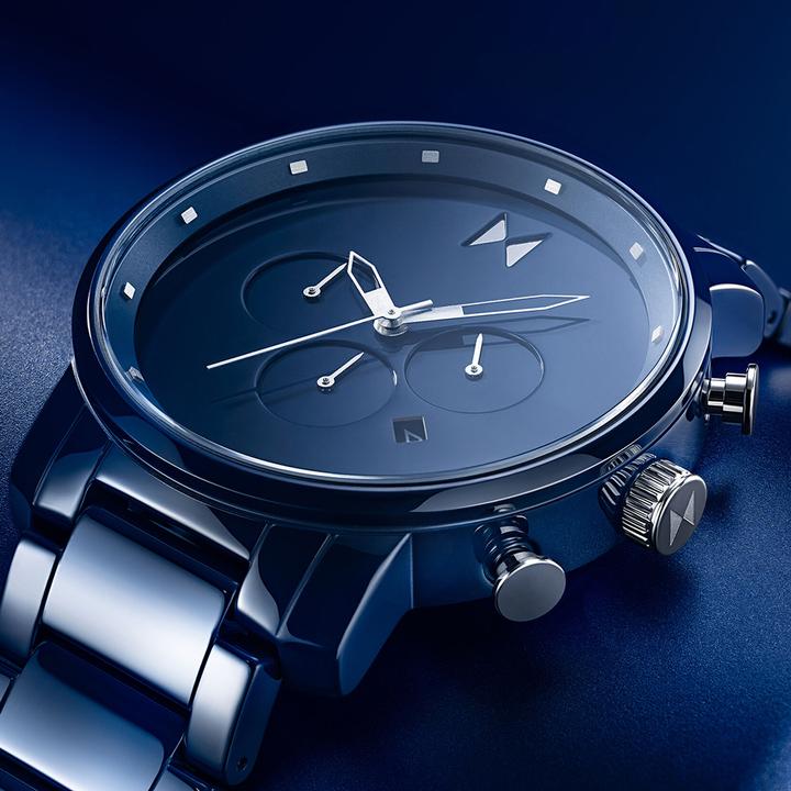 Image du produit Mvmt Chrono Ceramic (Chronographe, 45 mm)