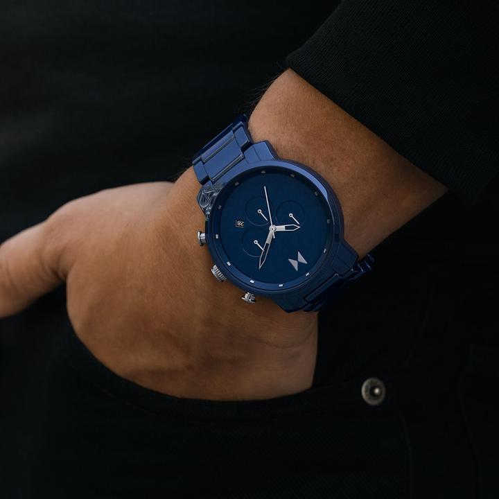 Image du produit Mvmt Chrono Ceramic (Chronographe, 45 mm)