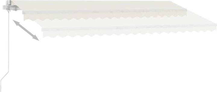 Actual product image vidaXL Sloane (4 m)