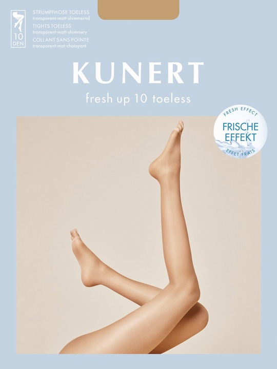 Kunert Fresh Up Toeless