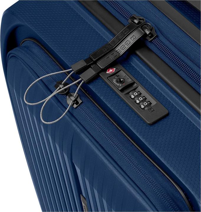 Produktbild Gabol Brooklyn - Kabinenkoffer mit Laptopfach 15.6" (41.70 l)