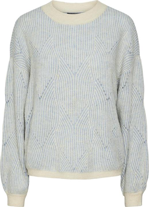 Produktbild Pieces Pcjenna Ls O-Neck Knit Noos Bc (S)