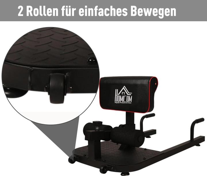 Produktbild Jamb 3in1 Kniebeugentrainer