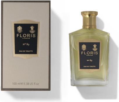 Produktbild Floris No. 89 (Eau de Toilette, 100 ml)