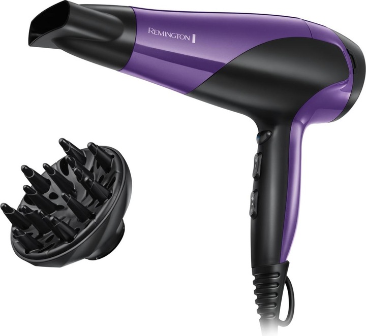 Actual product image Remington D3190
