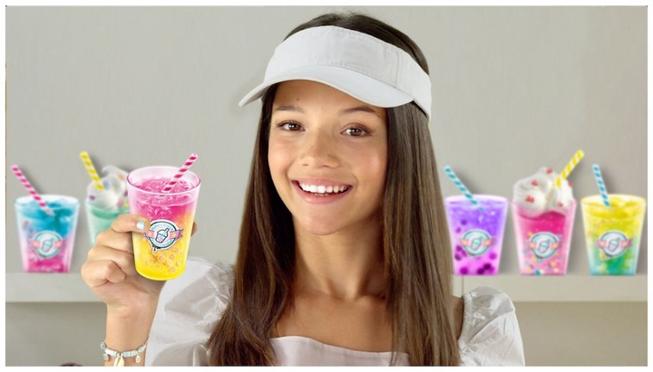 Produktbild Canal Toys So Slime Slime’Presso 2-pak