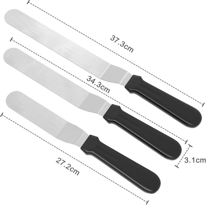 Immagine prodotto Intirilife Set da 9 pezzi per torte
