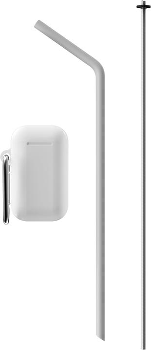 Image du produit Intirilife Paille en silicone