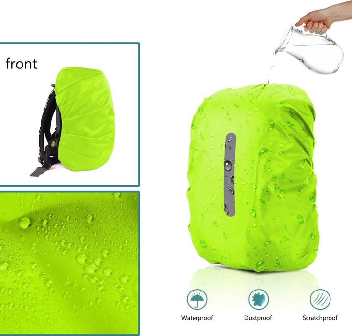 Actual product image Intirilife Rain cover