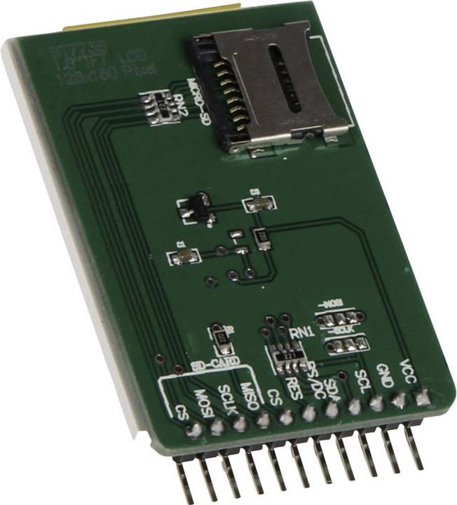 Produktbild Joy-it DEBO TFT 1.8 - Entwicklerboards - Display LED 1.8" 128x160 ST7735R