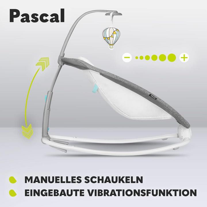 Actual product image Lionelo Pascal