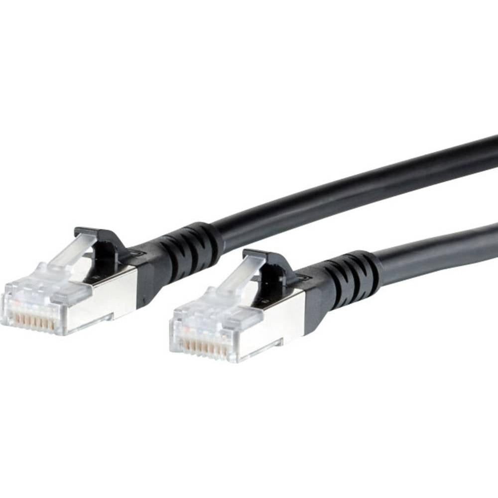 Metz Connect Cat.6A (S/FTP, CAT6, 3.20 m), Netzwerkkabel