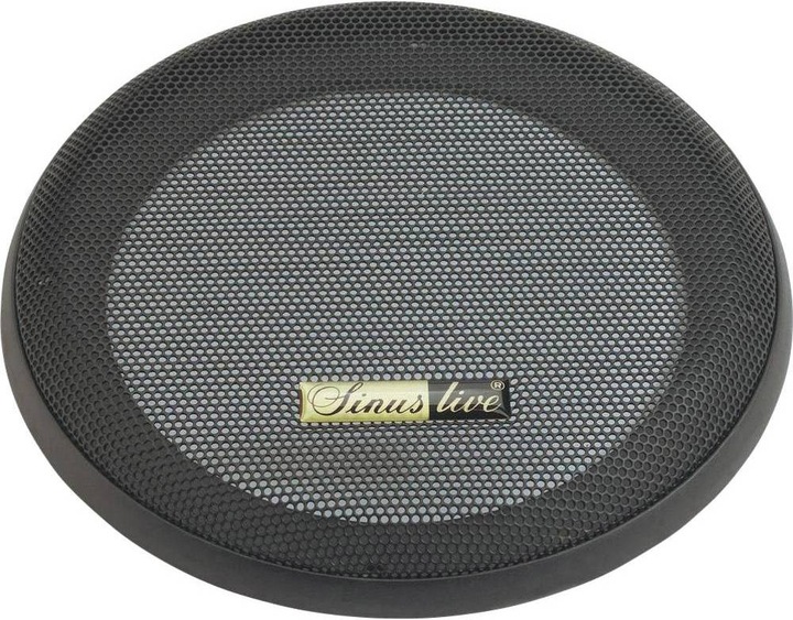 Actual product image Sinuslive G 13I Car Speaker Cover Grille Suitable for (Car Brand): Universal