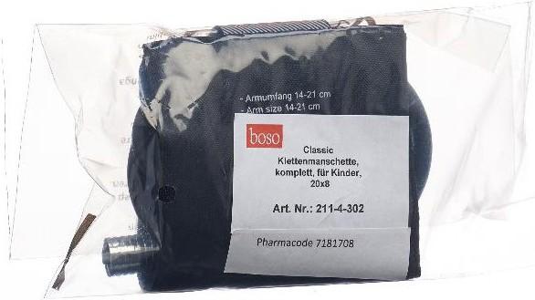 Actual product image Boso Cuff classic XL (1 pc)