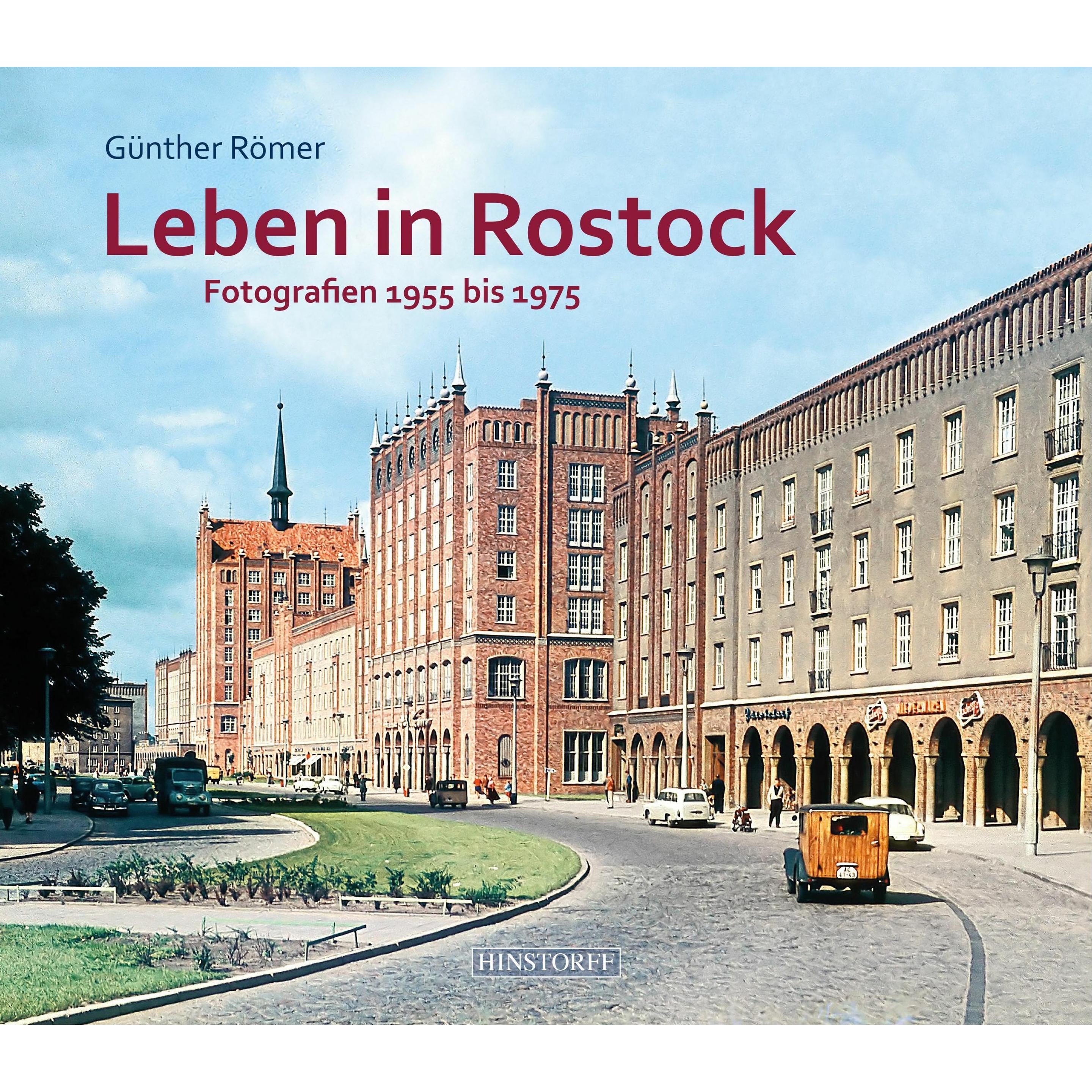 Thumbnail - Leben in Rostock, Ratgeber von Günther Römer