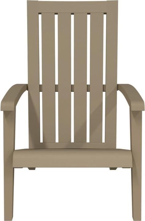 Produktbild vidaXL Adirondack Gartenstuhl