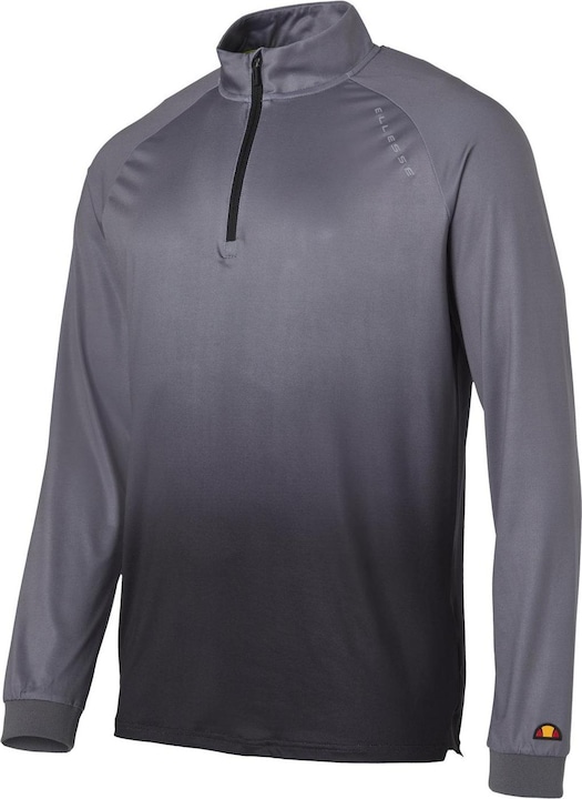 Actual product image Ellesse Mens Tutona Half Zip Track Top (S)