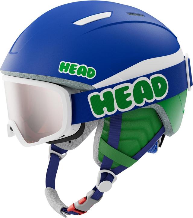 Actual product image Head Mojo Set (52 - 56 cm, S, XS)