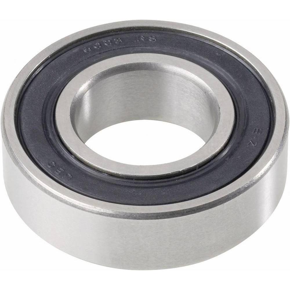 UBC Bearing, Kugellager, 6304 2RS Rillenkugellager radial Bohrungs-Ø 20 mm Aussen-Durchmesser