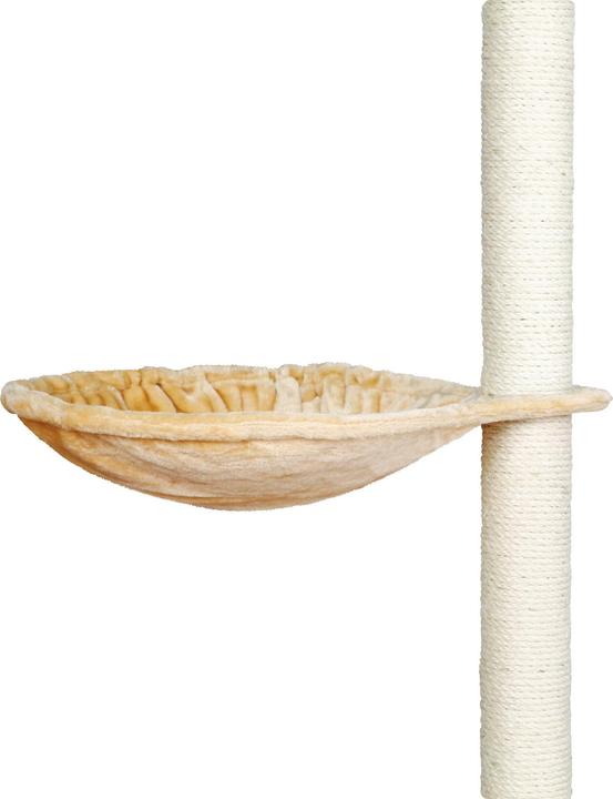 Trixie Liegemulde für Kratzbäume (Beige)