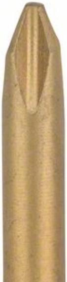 Produktbild Bosch Professional Zubehör Kreuzschlitz-Bit PH 2 Accessor (Kreuz Phillips PH)