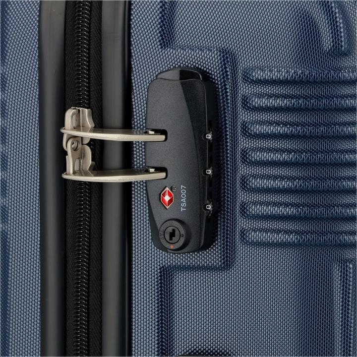 Actual product image American Tourister Geoblast 4 Rollen Trolley 63 cm (56 l)