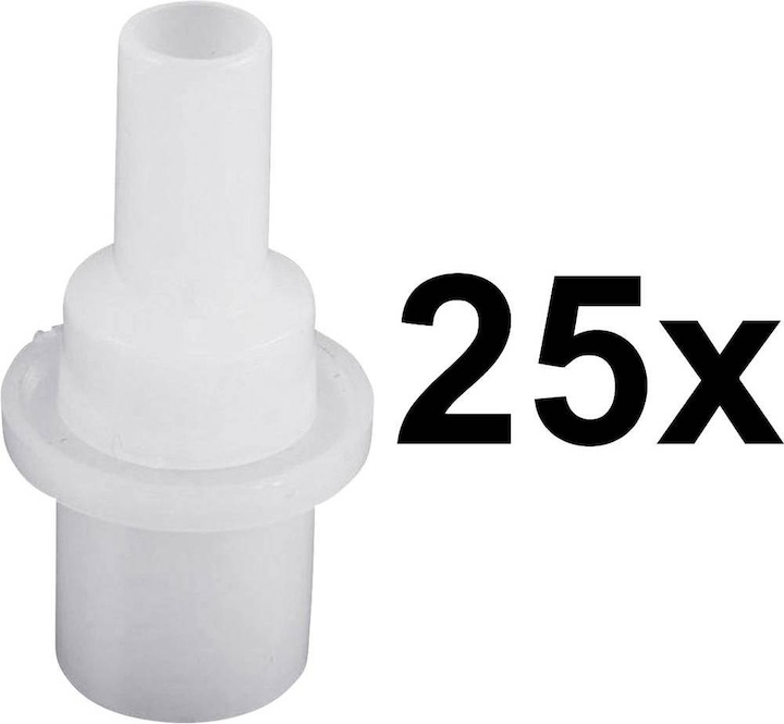 Actual product image Ace Mouthpieces for breathalysers