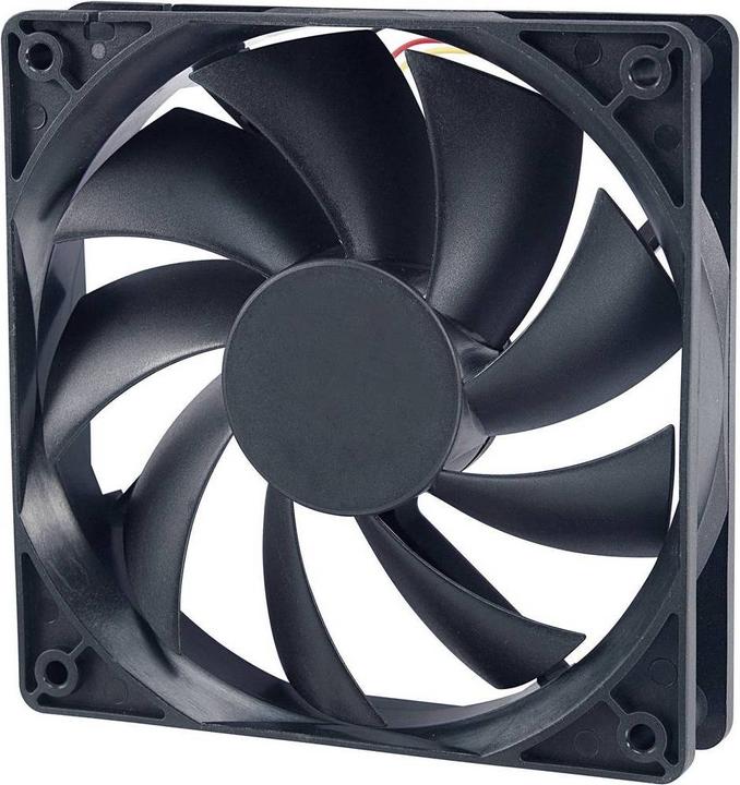 Image du produit Akasa AK 174BKT-B Ventilateur de boîtier (120 mm, 1 x)