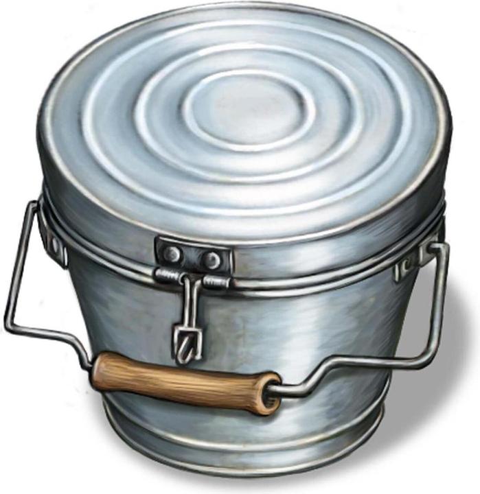 Actual product image Dabba Walla (d) (German, 2 - 4 Players)